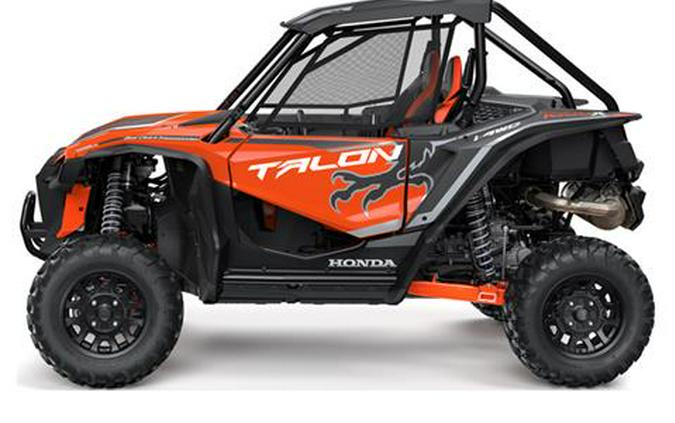 2021 Honda Talon 1000X