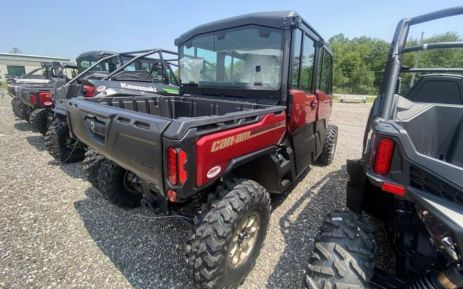 2024 Can-Am® Defender MAX Limited HD10