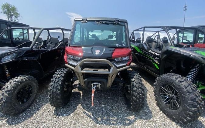 2024 Can-Am® Defender MAX Limited HD10