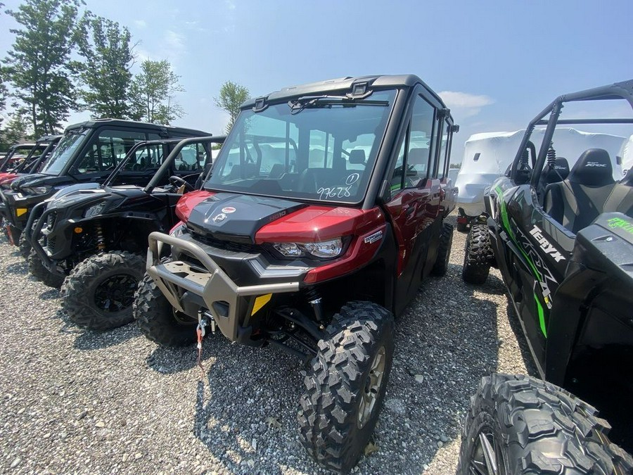 2024 Can-Am® Defender MAX Limited HD10