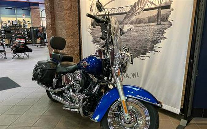 2017 Harley-Davidson Heritage Softail® Classic