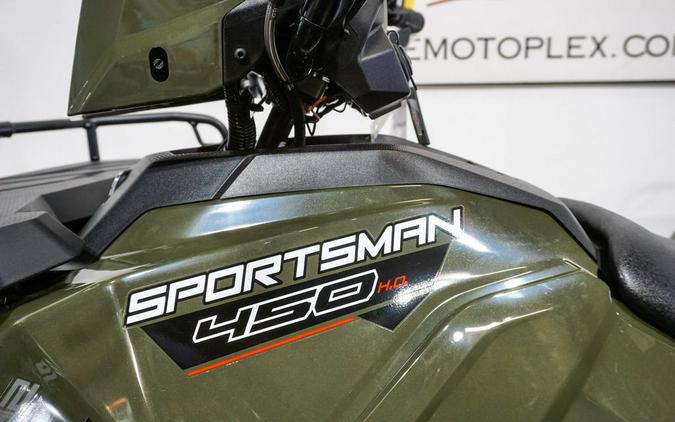 2024 Polaris® Sportsman 450 H.O. EPS