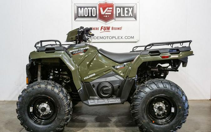 2024 Polaris® Sportsman 450 H.O. EPS