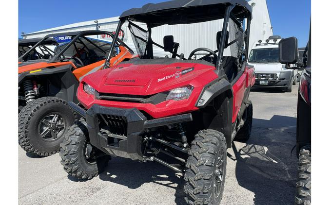 2024 Honda Pioneer 1000 Deluxe