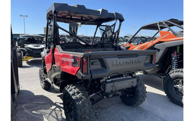 2024 Honda Pioneer 1000 Deluxe