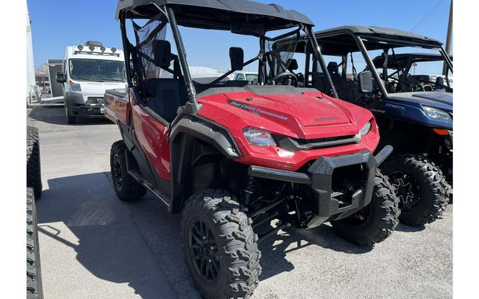 2024 Honda Pioneer 1000 Deluxe