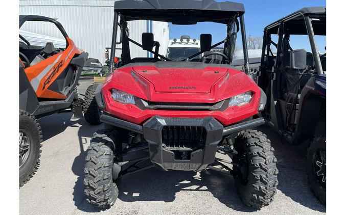 2024 Honda Pioneer 1000 Deluxe