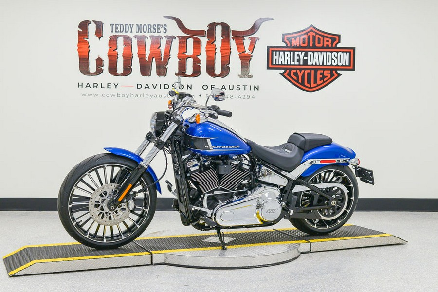 2024 Harley-Davidson® FXBR - Breakout®