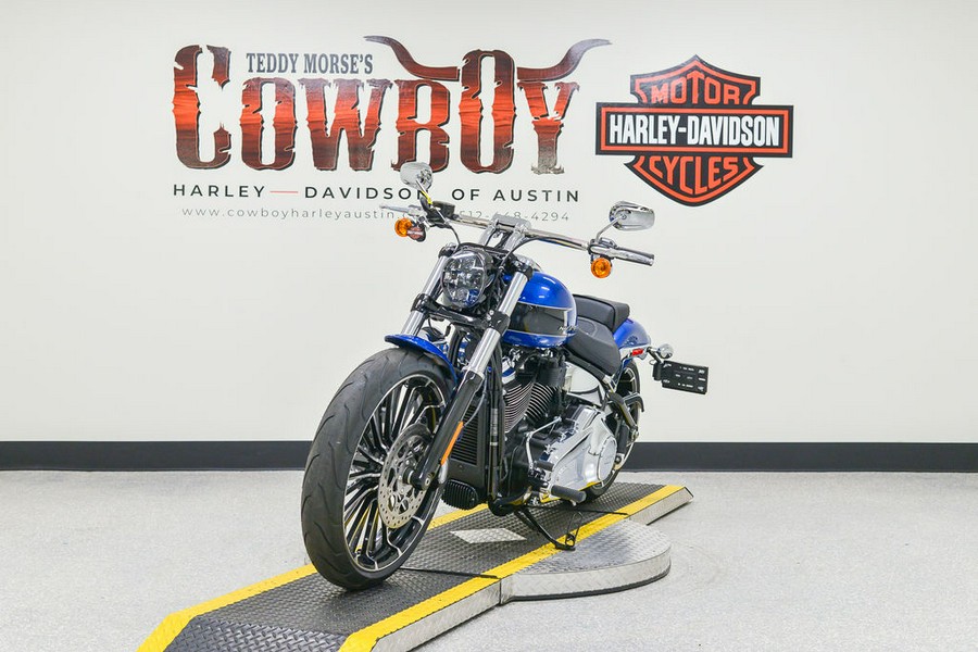 2024 Harley-Davidson® FXBR - Breakout®