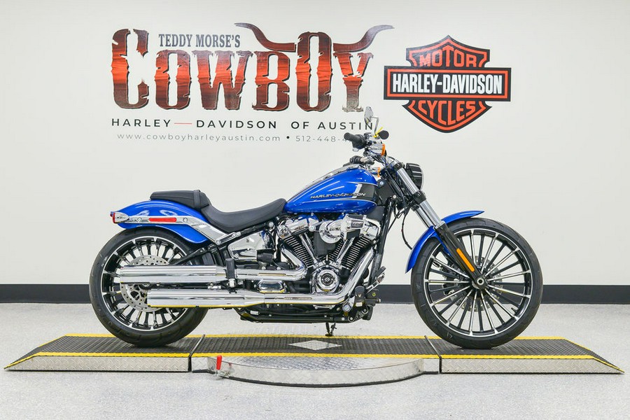 2024 Harley-Davidson® FXBR - Breakout®