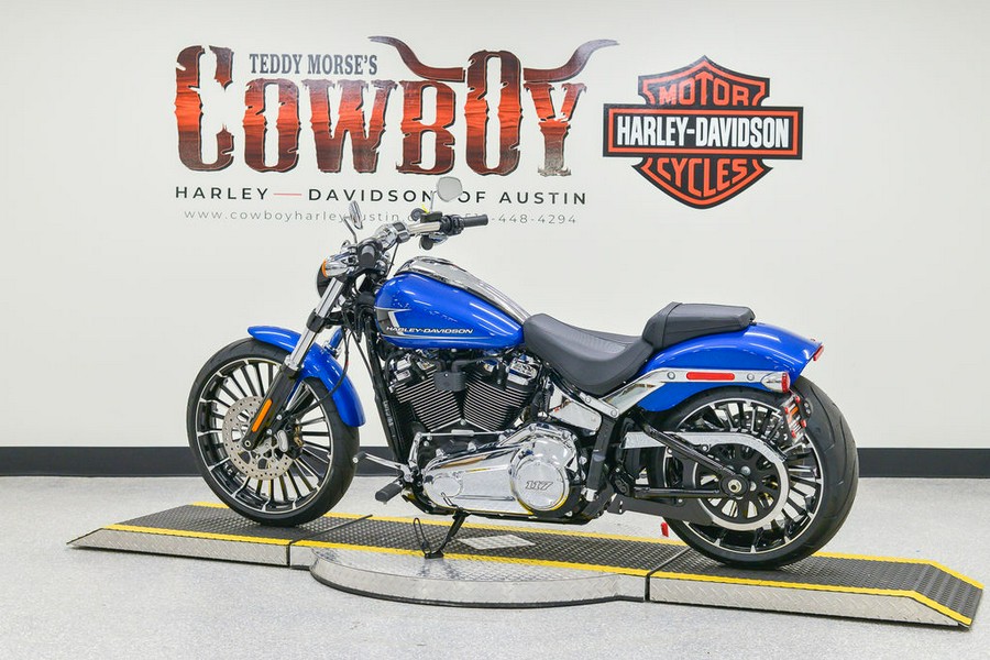 2024 Harley-Davidson® FXBR - Breakout®