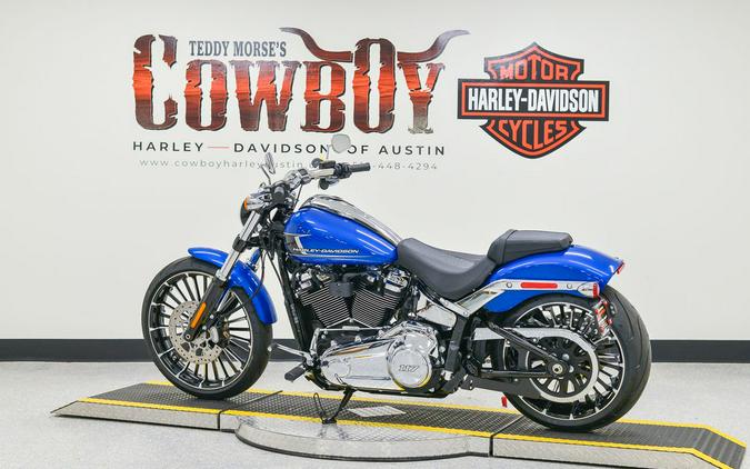 2024 Harley-Davidson® FXBR - Breakout®