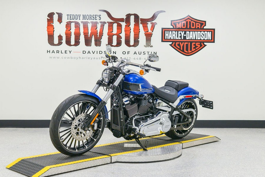 2024 Harley-Davidson® FXBR - Breakout®