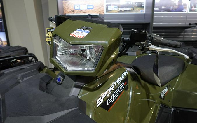 2024 Polaris Sportsman 450 H.O. EPS