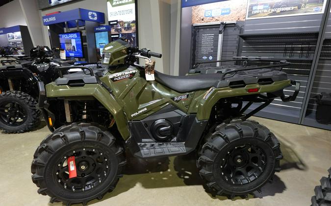 2024 Polaris Sportsman 450 H.O. EPS