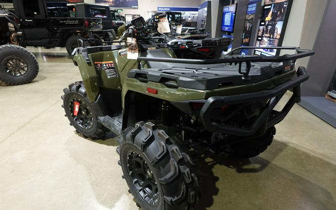 2024 Polaris Sportsman 450 H.O. EPS