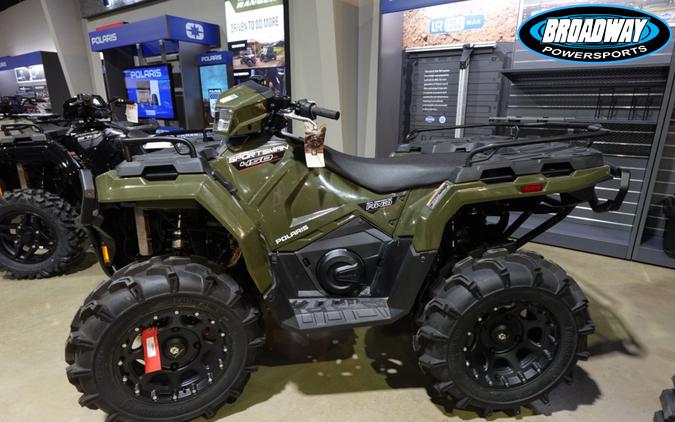 2024 Polaris Sportsman 450 H.O. EPS