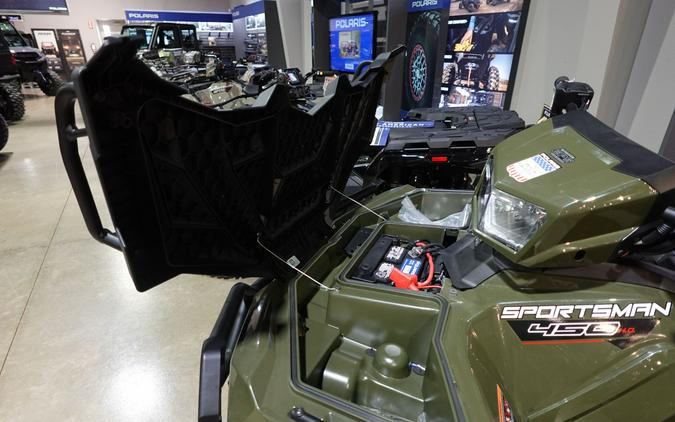 2024 Polaris Sportsman 450 H.O. EPS