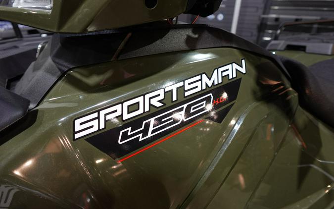 2024 Polaris Sportsman 450 H.O. EPS