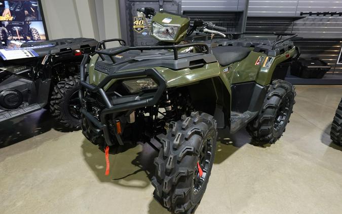 2024 Polaris Sportsman 450 H.O. EPS