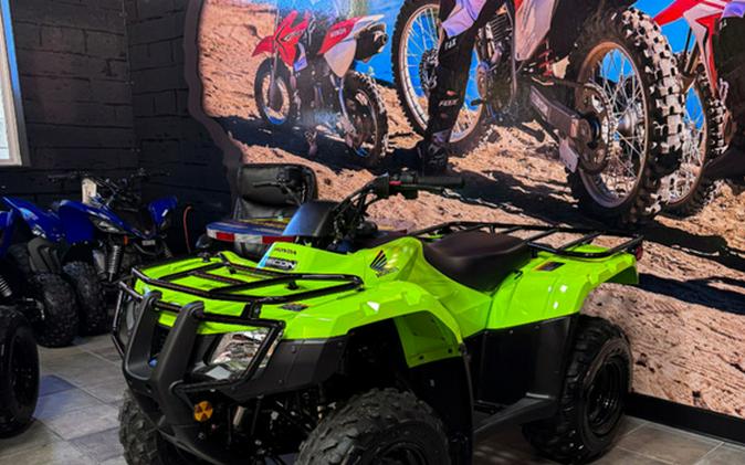 2024 Honda FourTrax Recon