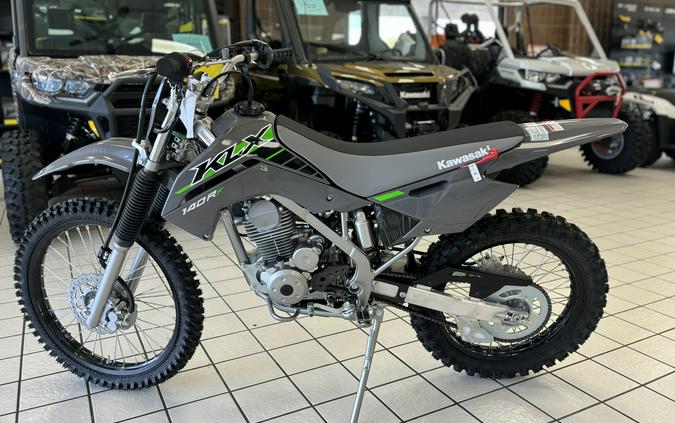 2025 Kawasaki KLX® 140R F