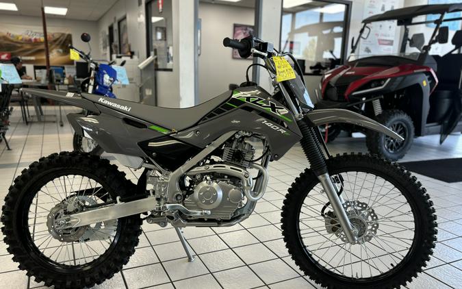 2025 Kawasaki KLX® 140R F