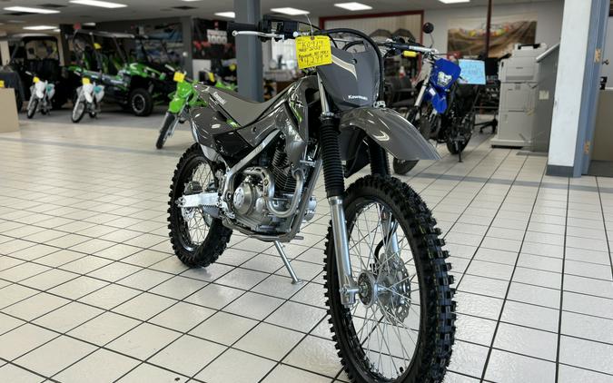 2025 Kawasaki KLX® 140R F