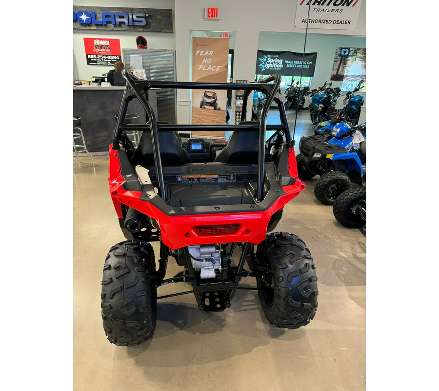 2025 Polaris RZR 200 EFI