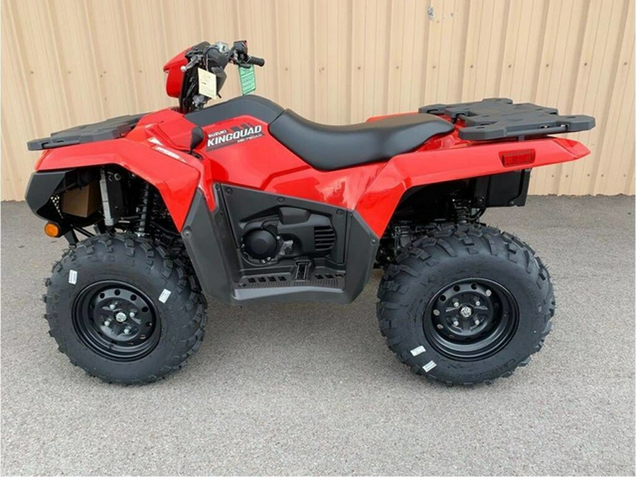 2025 Suzuki KingQuad 750AXi Power Steering