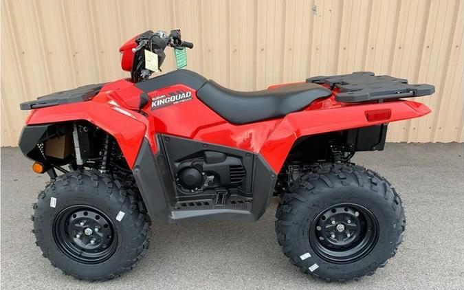 2025 Suzuki KingQuad 750AXi Power Steering