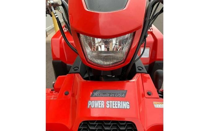 2025 Suzuki KingQuad 750AXi Power Steering