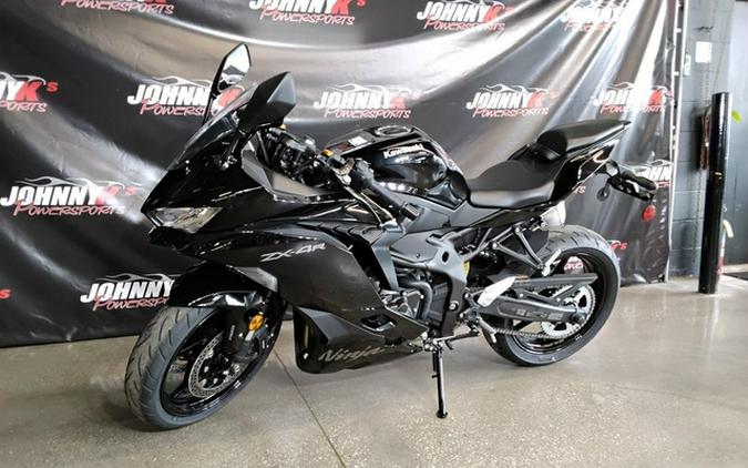 2025 Kawasaki Ninja ZX-4R ABS