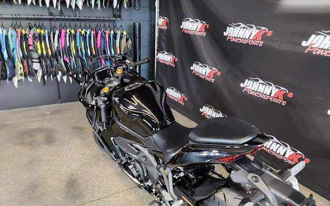 2025 Kawasaki Ninja ZX-4R ABS