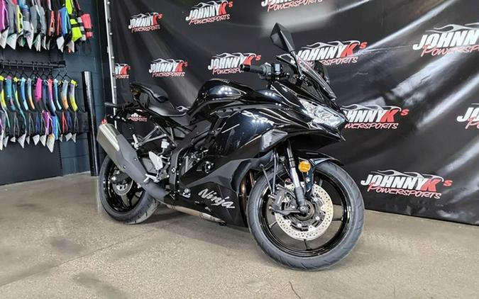 2025 Kawasaki Ninja ZX-4R ABS