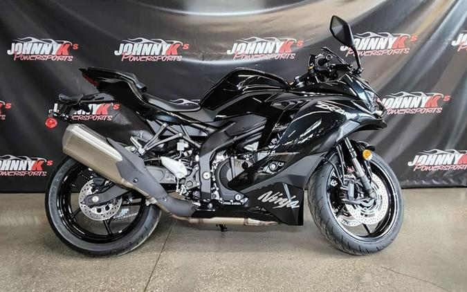 2025 Kawasaki Ninja ZX-4R ABS