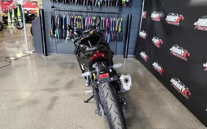 2025 Kawasaki Ninja ZX-4R ABS