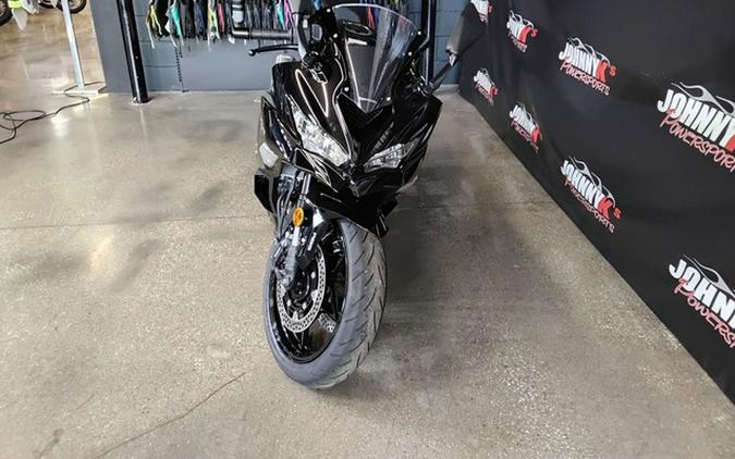 2025 Kawasaki Ninja ZX-4R ABS