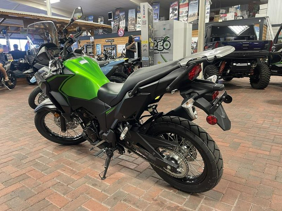 2025 Kawasaki Versys®-X 300 ABS