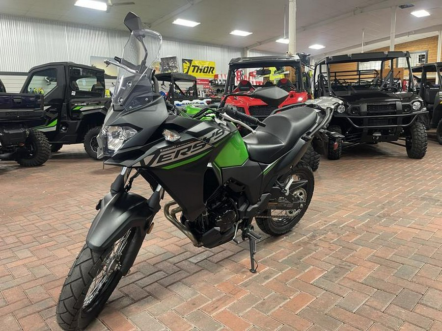 2025 Kawasaki Versys®-X 300 ABS