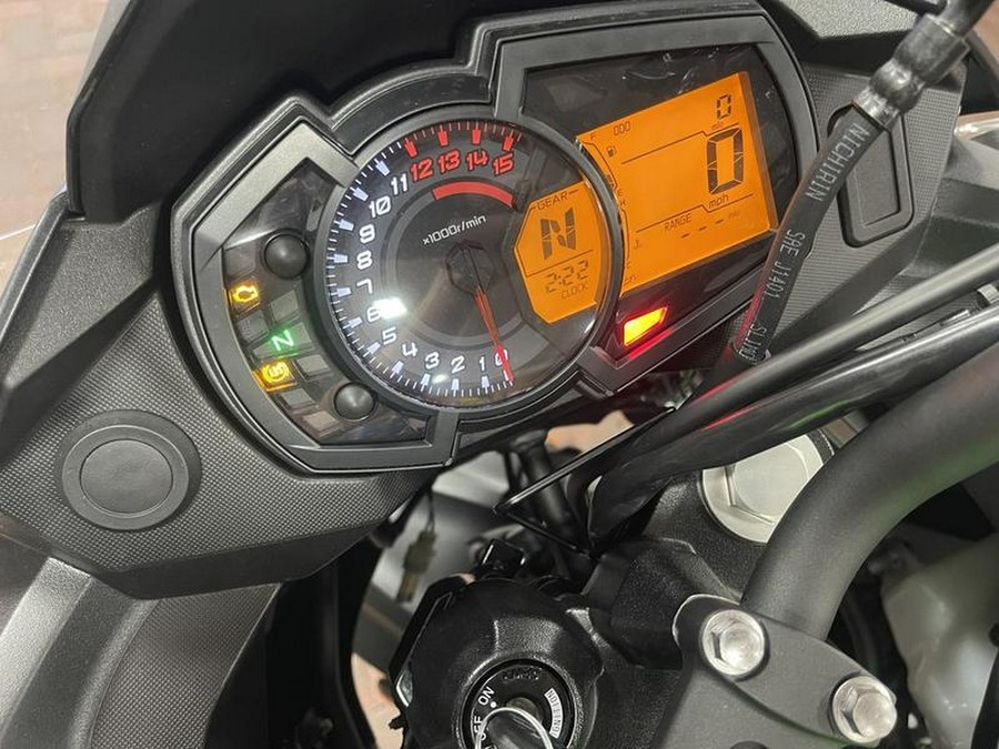 2025 Kawasaki Versys®-X 300 ABS