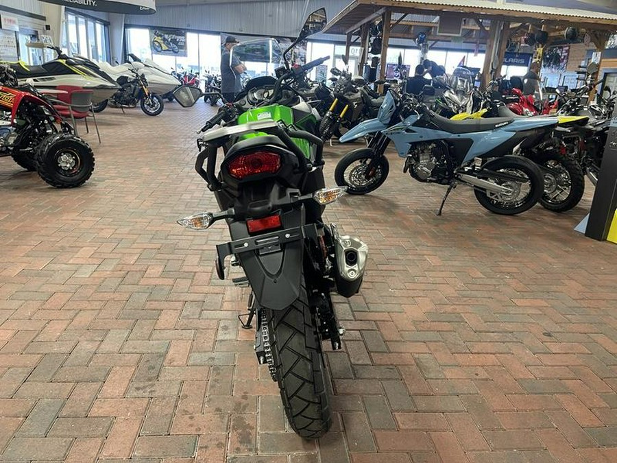 2025 Kawasaki Versys®-X 300 ABS