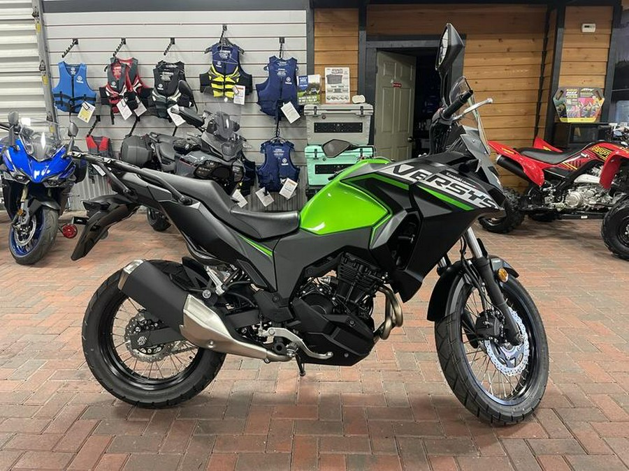 2025 Kawasaki Versys®-X 300 ABS