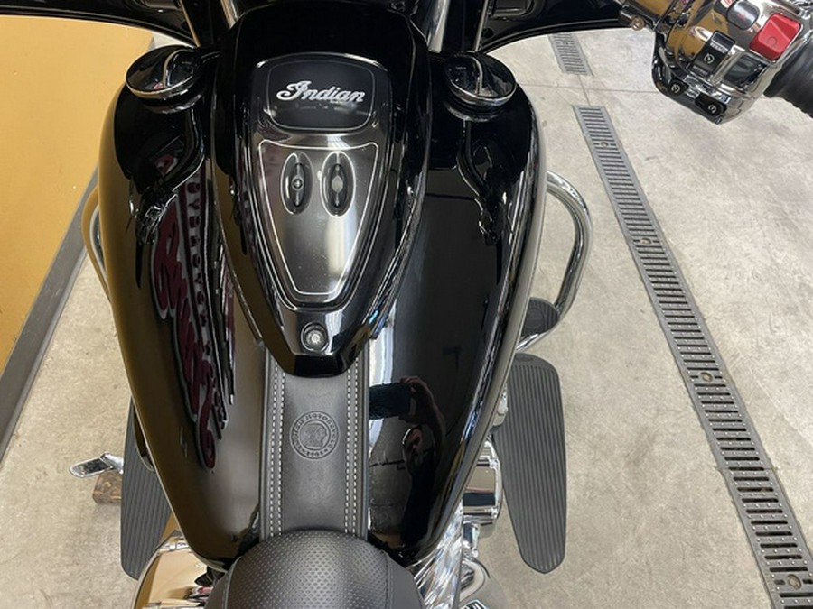 2017 Indian Chieftain Limited Thunder Black