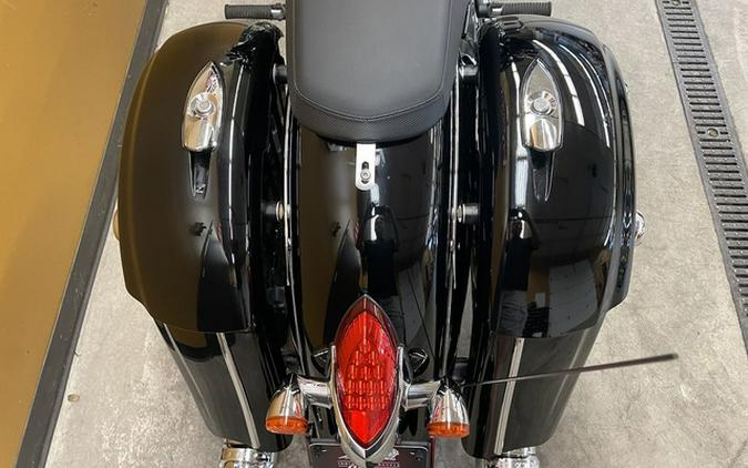 2017 Indian Chieftain Limited Thunder Black