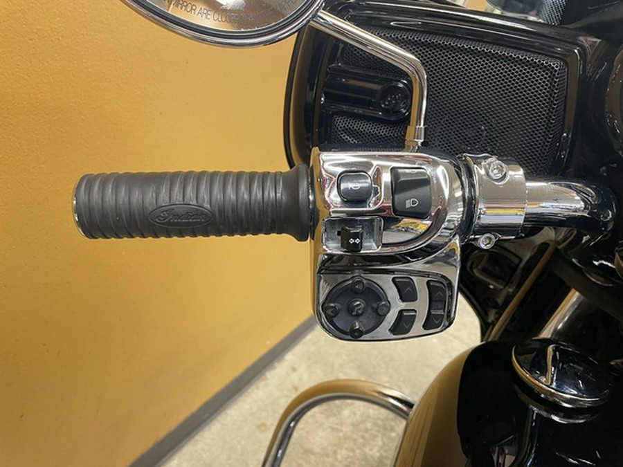 2017 Indian Chieftain Limited Thunder Black