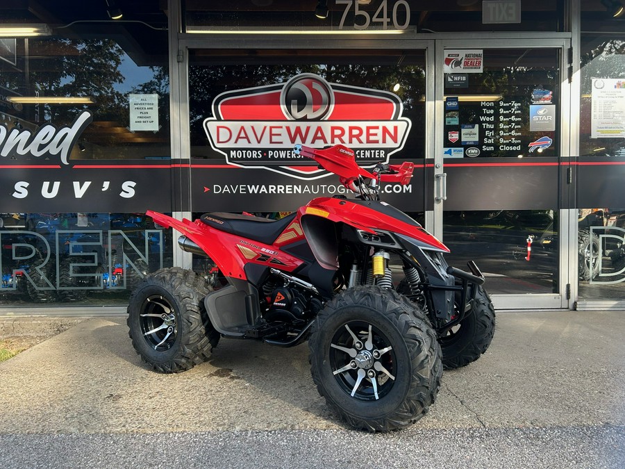 2025 DENAGO DAYTONA 250 - D10386