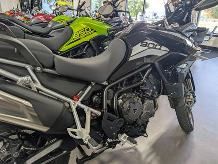 2023 Triumph Tiger 900 GT Pro