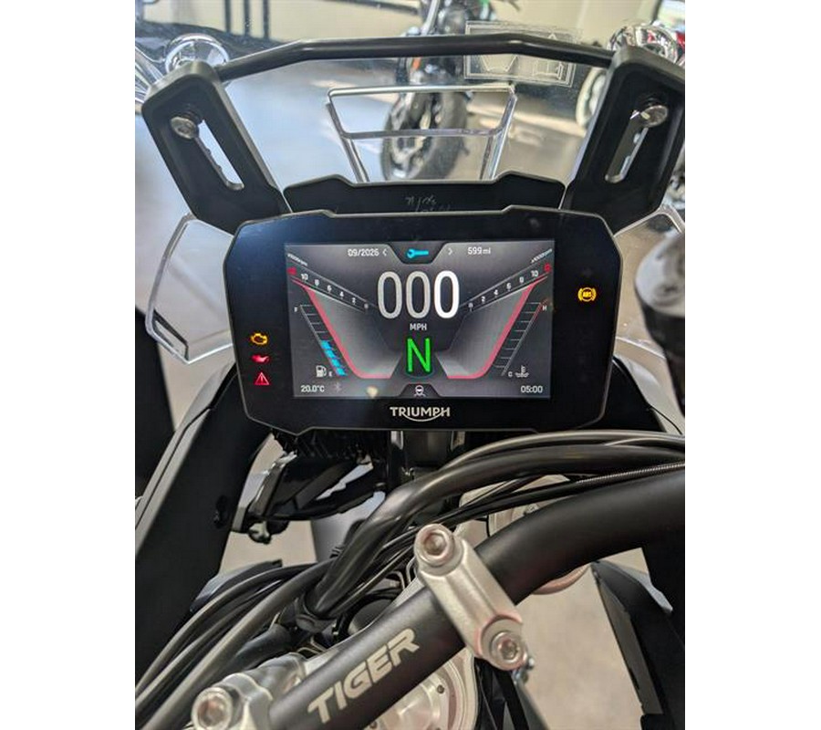 2023 Triumph Tiger 900 GT Pro