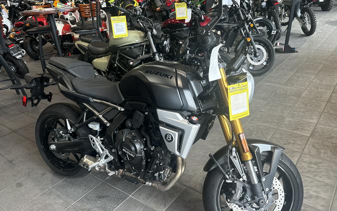 2026 Suzuki GSX-8T
